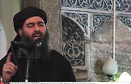 Isis, spunta nuovo video di al-Baghdadi