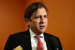 Coronavirus, Sileri: «Anche amicizia è affetto stabile»