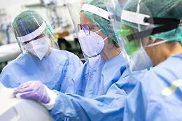 Coronavirus, altri 323 morti in Italia: malati ancora in calo