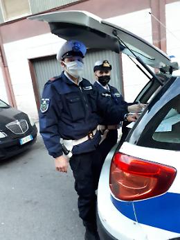 Sant'Anastasia: tamponamento a catena, multe e sequestro per tre auto