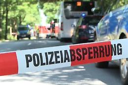 Germania, aggrediti e accoltellati 4 passanti: 2 arresti
