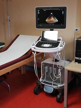 Arrivano i nuovi ecotomografi digitali per gli ospedali di Pozzuoli, Ischia e Giugliano
