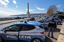 Covid: 1°maggio, a Napoli rafforzati i controlli 