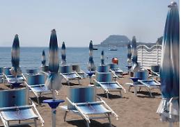 Campania, si torna in spiaggia: metà dei lidi balneari pronti per il weekend