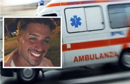 Stroncato da un aneurisma cerebrale, Vittorio muore a 24 anni: comunità sotto choc