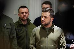 Ucraina, Time: «Russia vicina a prendere Zelensky a inizio guerra»