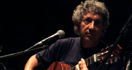 Eugenio Bennato chiude il tour al Trianon con musicisti russi e ucraini