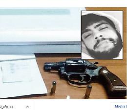 Ronda con pistola a Soccavo, nei guai il rampollo dei Vigilia