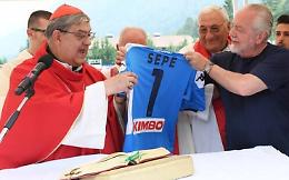 Cardinale Sepe: «Spalletti? No santo subito, ma in odore di santità»
