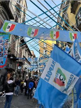 La città tra la sindrome Koulibaly e la voglia di preparare la festa