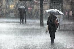 Meteo, allerta gialla da domani alle 20 a lunedì sera 