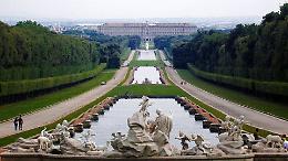 Il maggio della Reggia di Caserta