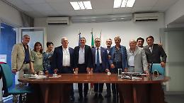 Maurizio Sansone confermato alla presidenza dei periti industriali di Napoli