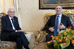Cottarelli al Colle, niente lista ministri: ipotesi voto a luglio