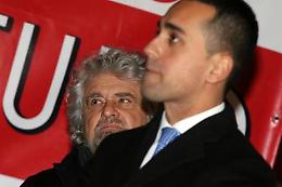 Grillo blinda Di Maio: «Continui la battaglia»