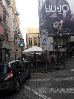 Fase 2 a Napoli, dal 6 giugno nuove aree pedonali by night