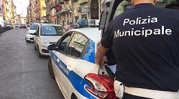 Rifiuti ingombranti in via Martucci, esercente multato