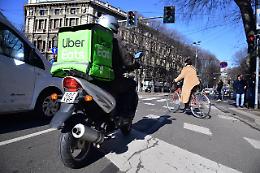 Caporalato sui rider, Uber Italia commissariata