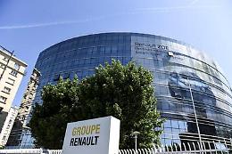 Renault taglia 15mila posti in 3 anni