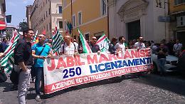 La Fim Cisl: «Jabil, lavoratori lasciati soli dal ministro»