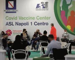 Ora vaccini ai maturandi