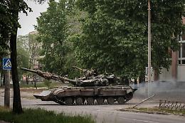 «Russia controlla Severodonetsk», Ucraina smentisce