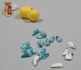 Piazza Capuana, sorpreso a spacciare: arrestato