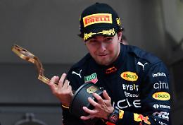 Gp Monaco, Perez vince davanti a Sainz e Verstappen