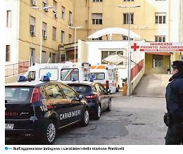 Accoltellato per uno sguardo, notte di violenza alla Ferrovia