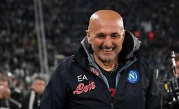 Spalletti conferma l'addio a Napoli: «A volte per amore si lascia»