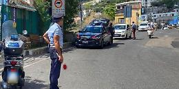 Statale Amalfitana, da giugno via alle targhe alterne