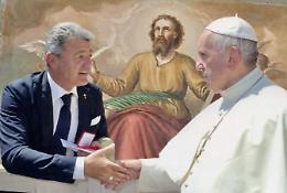 I Fedeli di San Matteo invitano il Papa a Casalvelino