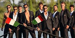 Canottaggio: le 4 medaglie olimpiche campane a Henley
