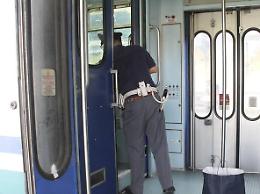 Capotreno aggredita a bordo del convoglio, denunciato 21enne