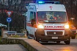 Carabiniere investito da rapinatori in fuga, è grave