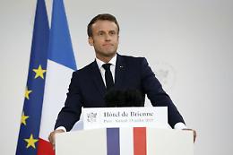 Francia, elezioni flop per il partito di Macron. Trionfano gli ambientalisti