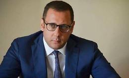 Cesaro jr: «Faccio un passo di lato, non mi candido alle regionali»