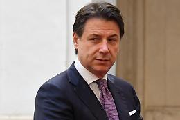 M5S, Conte: «Sconcertato da parole Draghi contro me»