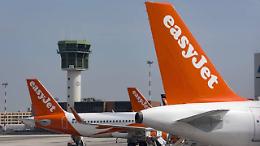 EasyJet atterra a Lampedusa, inaugurata nuova rotta da Napoli