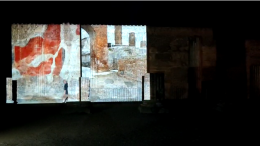 Pompei, riprendono le passeggiate notturne al Parco Archeologico