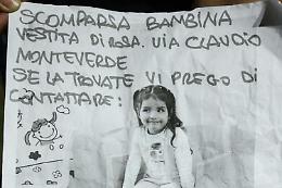 Bimba scomparsa a Firenze, scattano nuove perquisizioni