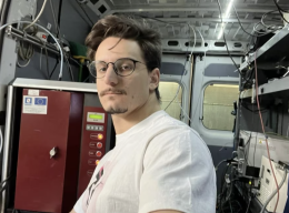 Auto esplosa in Tangenziale, morto anche il tirocinante