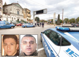 Cortei e summit nel Lotto G, scarcerato Petriccione junior
