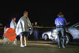 Spari al festival in California, killer è italo-iraniano