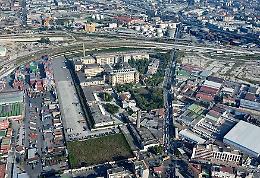 Riqualificazione di Napoli Est, pubblicato il bando