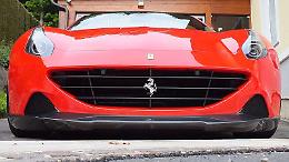 Sequestrata una Ferrari a commercialista evasore fiscale