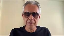 Bocelli: «Chiedo scusa se ho offeso o ferito qualcuno»