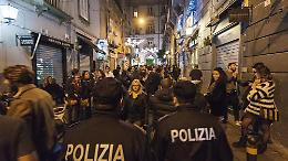 Movida selvaggia a Napoli, emessi 22 Dacur tra il 2020 e il 2021