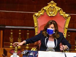 Minacce di morte a Casellati, identificati gli autori