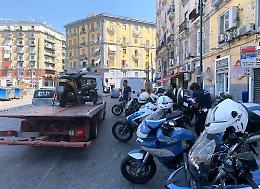 Alto impatto al Vasto, controlli e sequestri